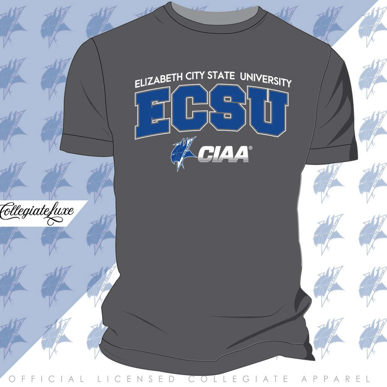 ECSU Elizabeth City State University Vikings Apparel – Official